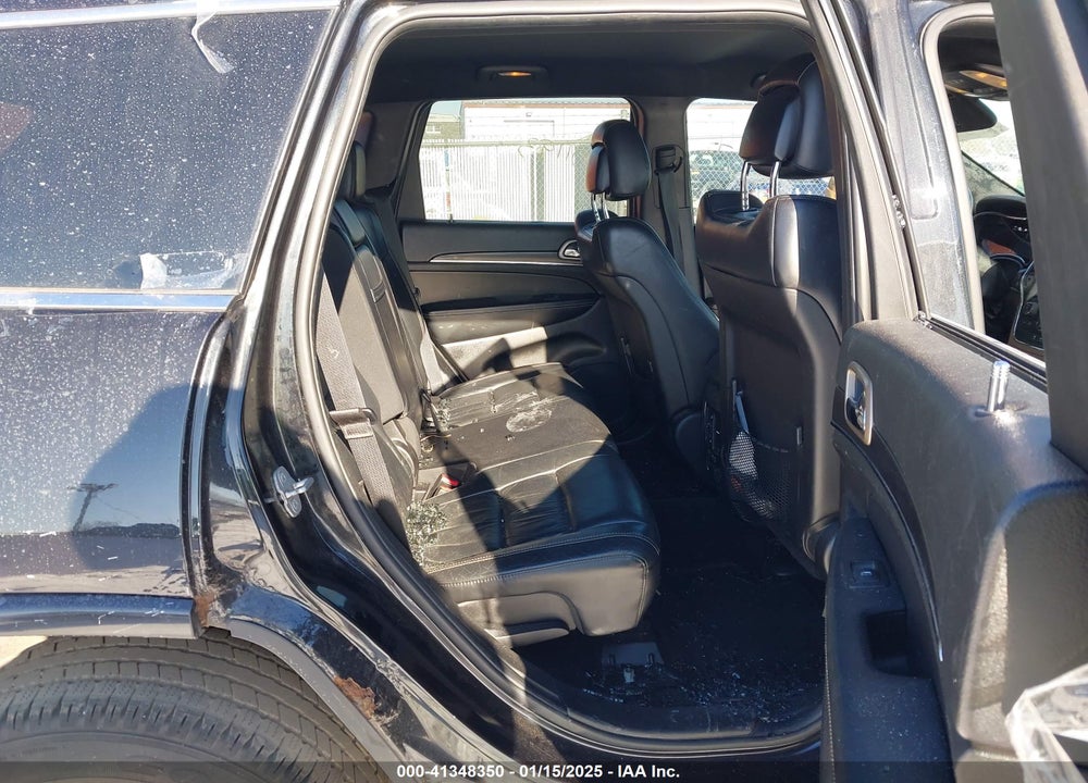2014 JEEP GRAND CHEROKEE LIMITED VIN: 1C4RJFBG7EC393034