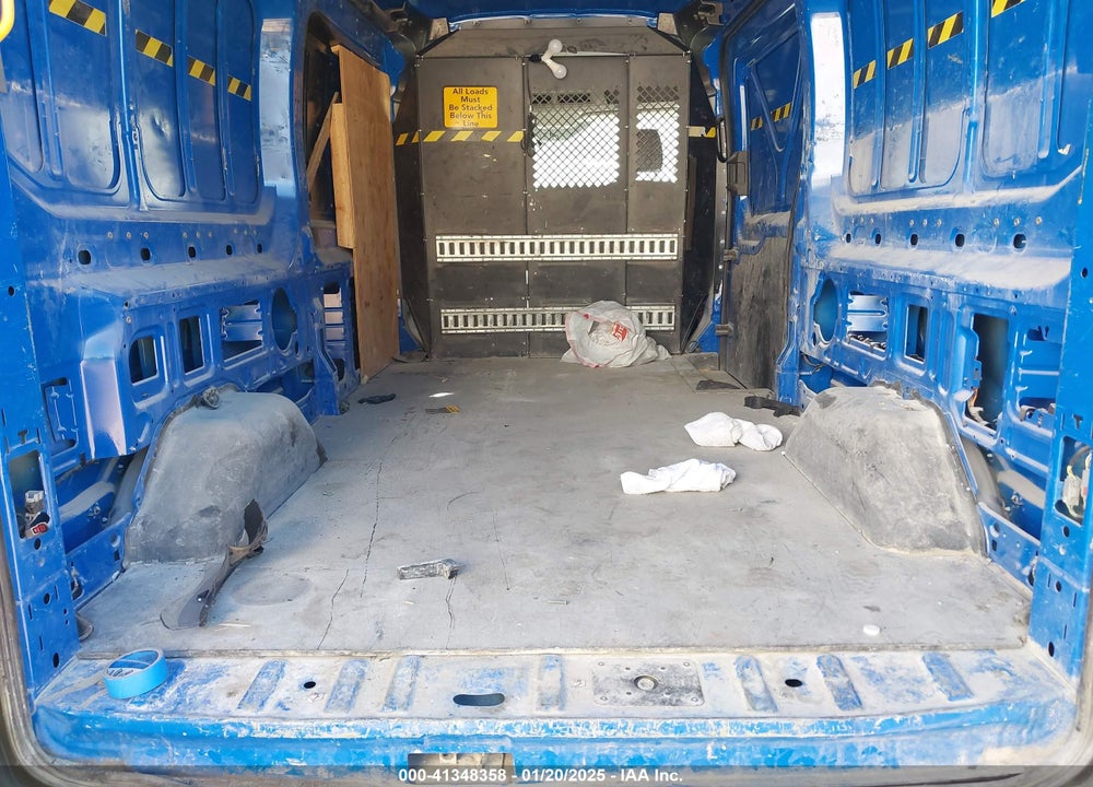 2019 FORD TRANSIT-250 VIN: 1FTYR2CM8KKB57897