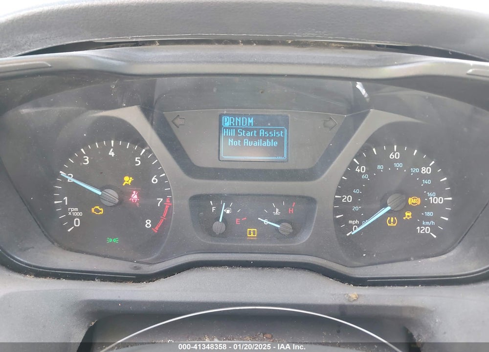 2019 FORD TRANSIT-250 VIN: 1FTYR2CM8KKB57897