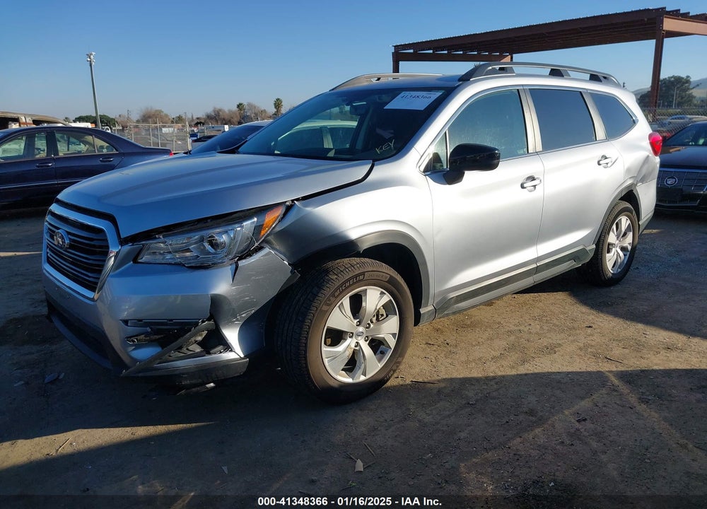 2021 SUBARU ASCENT VIN: 4S4WMAAD3M3473347