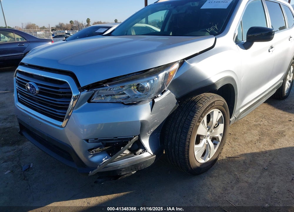2021 SUBARU ASCENT VIN: 4S4WMAAD3M3473347