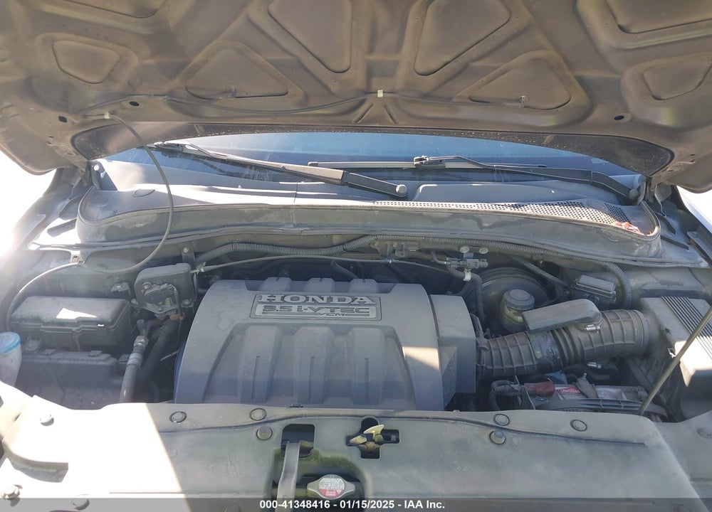2006 HONDA PILOT EX VIN: 5FNYF28406B034390