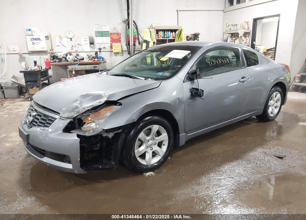 2008 NISSAN ALTIMA VIN: 1N4AL24E88C107715