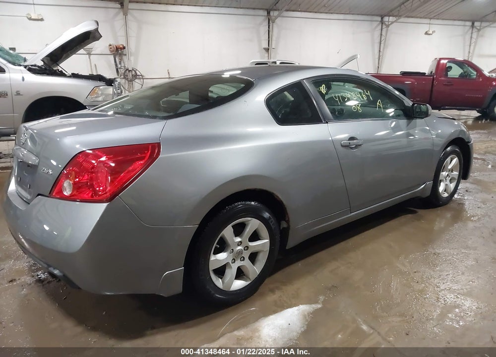 2008 NISSAN ALTIMA VIN: 1N4AL24E88C107715