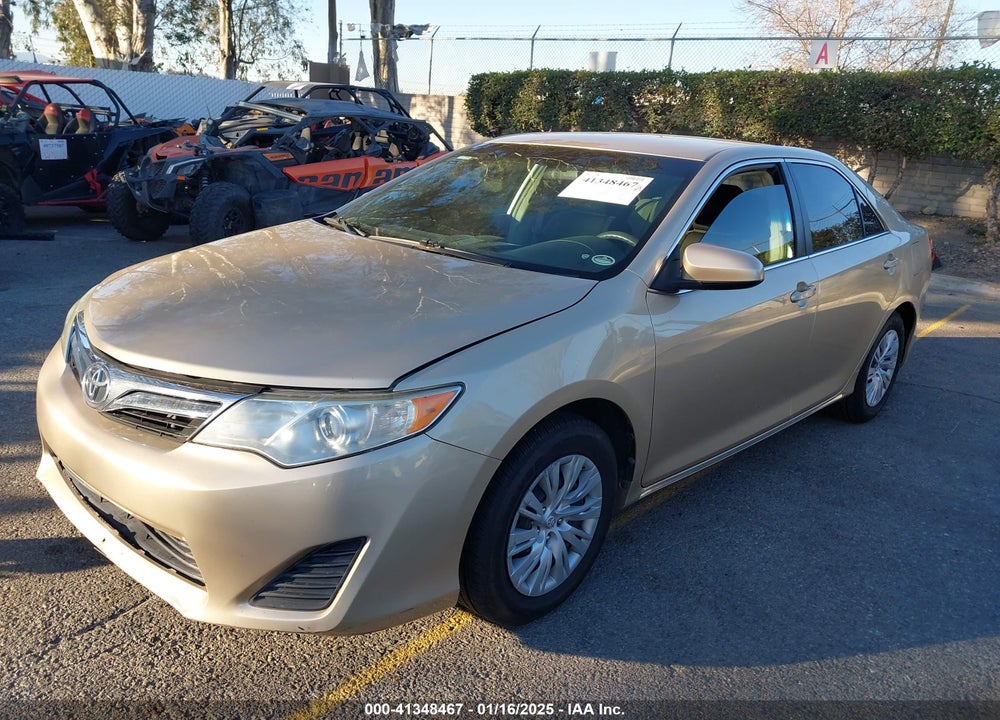 2012 TOYOTA CAMRY VIN: 4T4BF1FK9CR209239