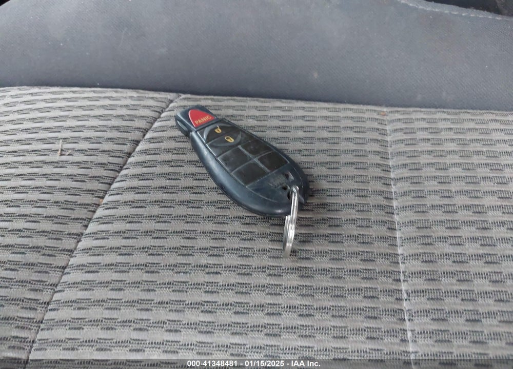 2011 DODGE RAM 1500 VIN: 3D7JB1ET7BG615883