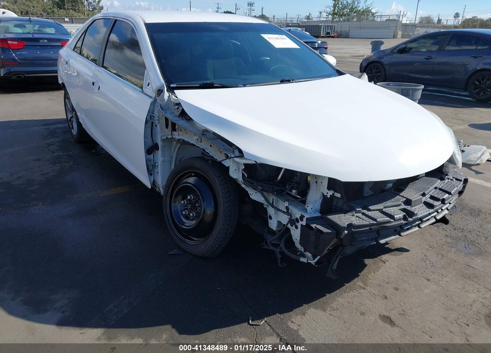 2017 TOYOTA CAMRY SE VIN: 4T1BF1FKXHU399232
