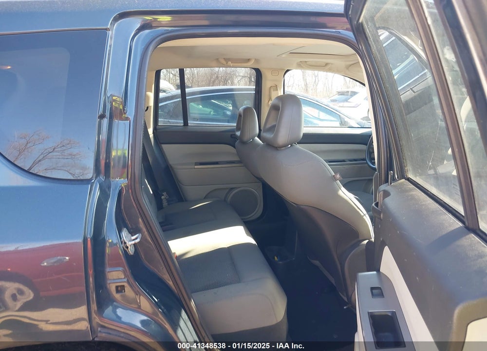 2007 JEEP COMPASS SPORT VIN: 1J8FF47WX7D193781