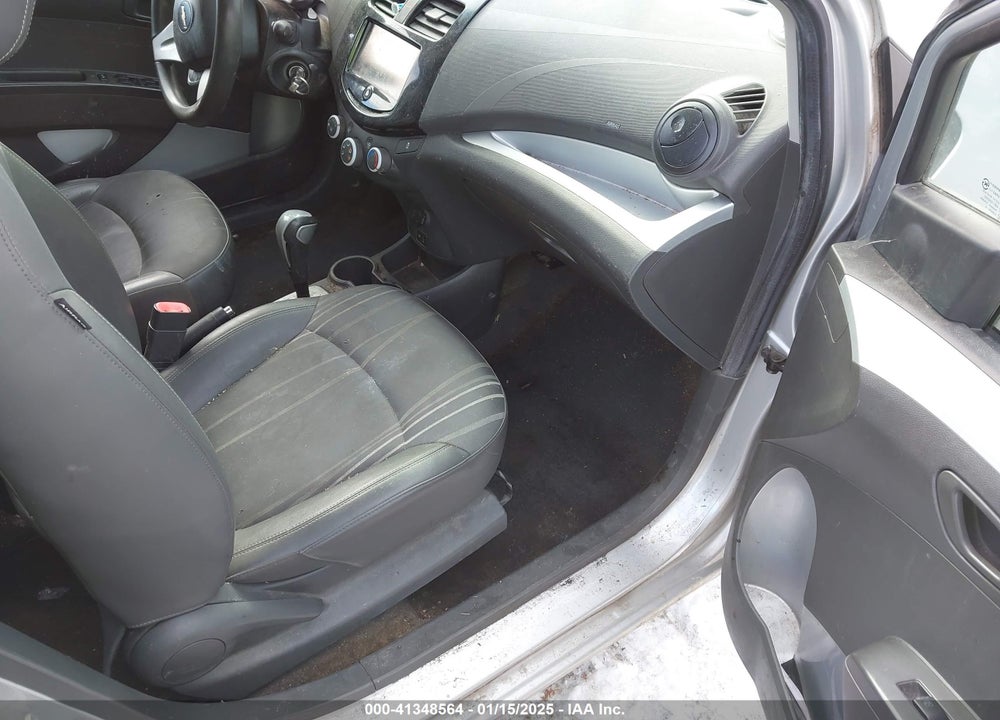 2015 CHEVROLET SPARK VIN: KL8CD6S96FC747473