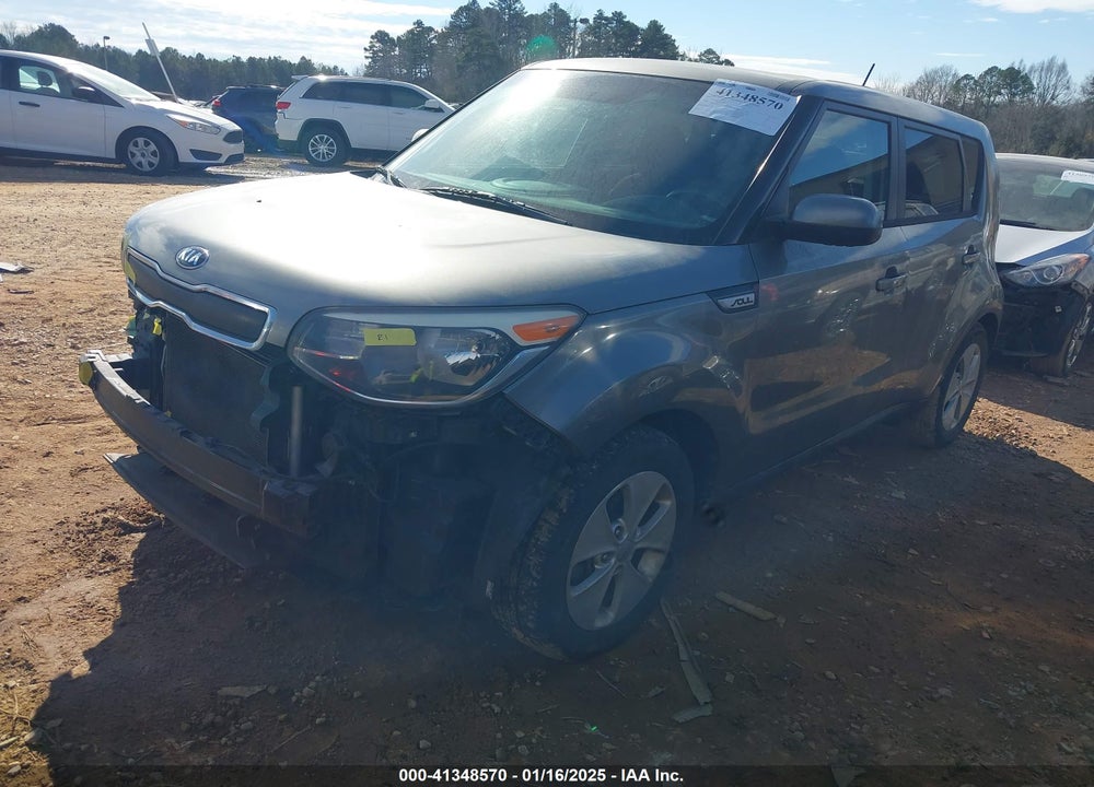 2015 KIA SOUL VIN: KNDJN2A21F7158414