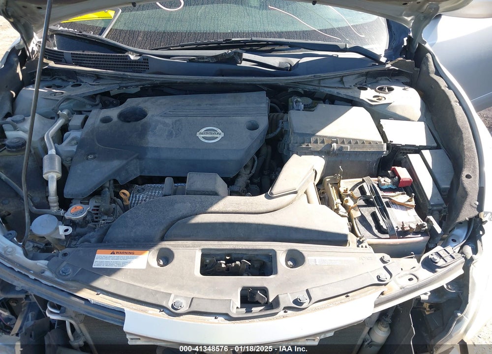 2014 NISSAN ALTIMA VIN: 1N4AL3AP1EN241400