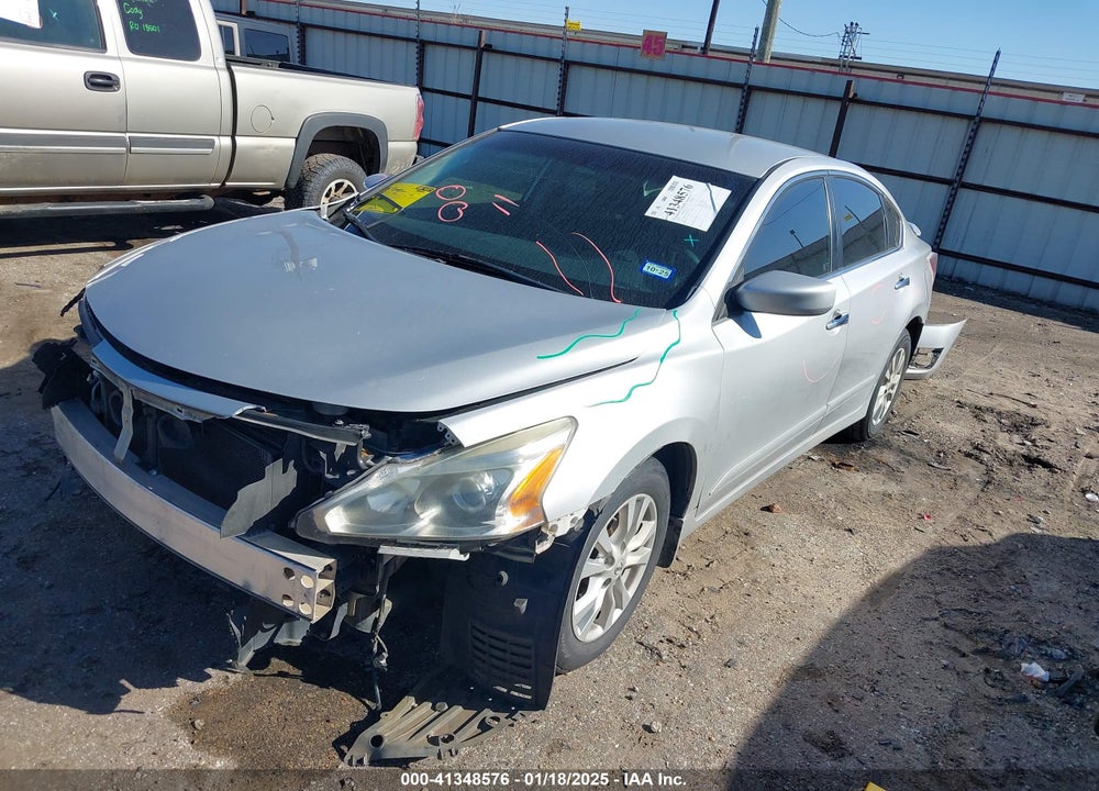 2014 NISSAN ALTIMA VIN: 1N4AL3AP1EN241400