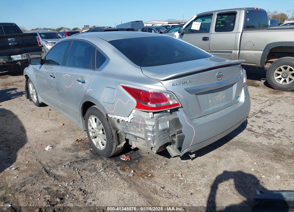 2014 NISSAN ALTIMA VIN: 1N4AL3AP1EN241400