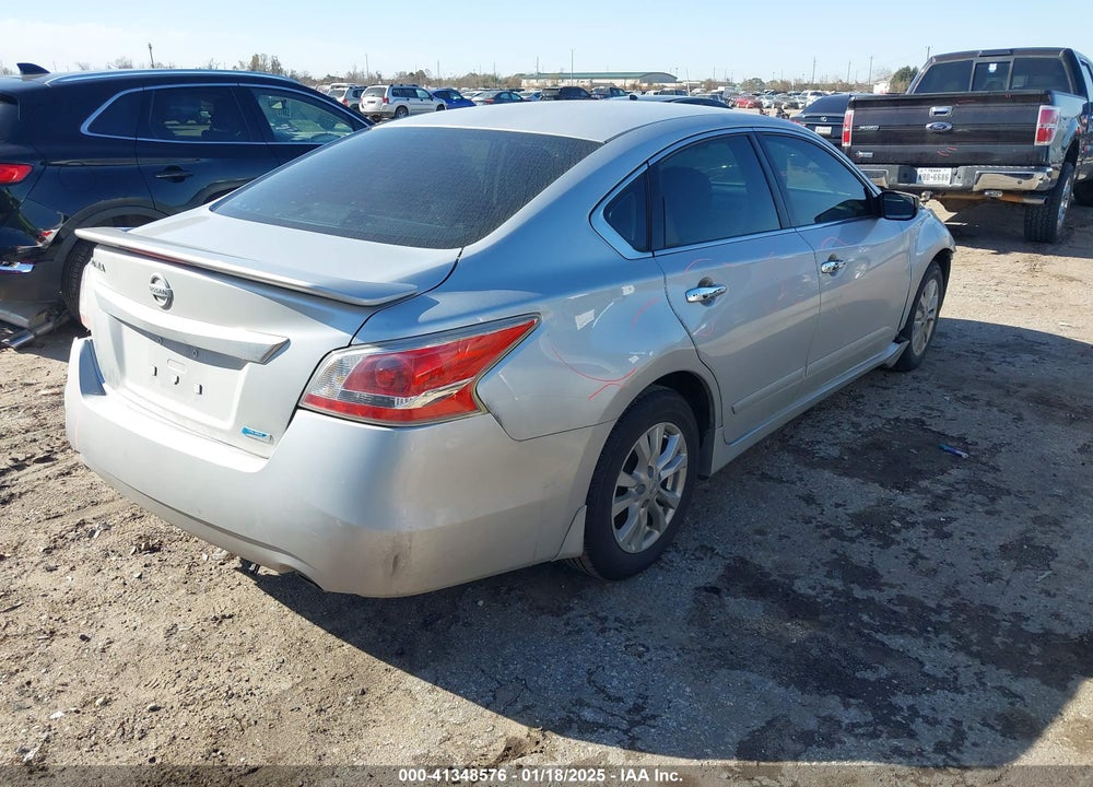 2014 NISSAN ALTIMA VIN: 1N4AL3AP1EN241400