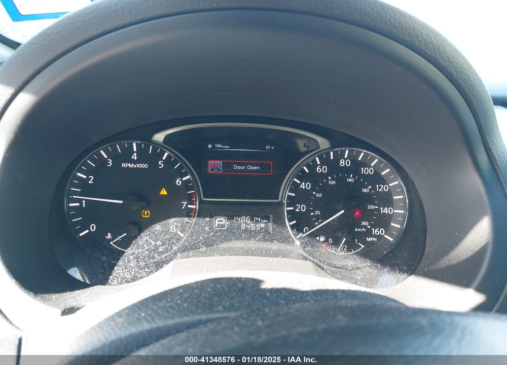 2014 NISSAN ALTIMA VIN: 1N4AL3AP1EN241400