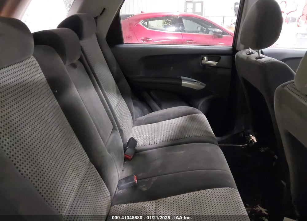 2008 KIA SPORTAGE EX V6 VIN: KNDJE723387535641