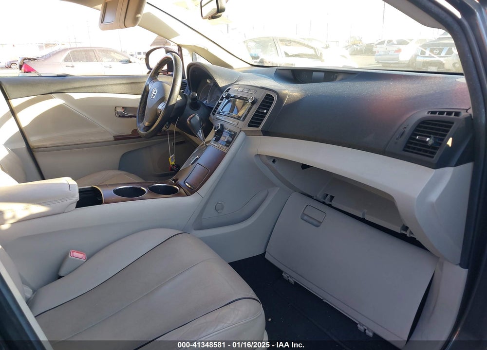 2010 TOYOTA VENZA BASE V6 VIN: 4T3ZK3BB5AU030335