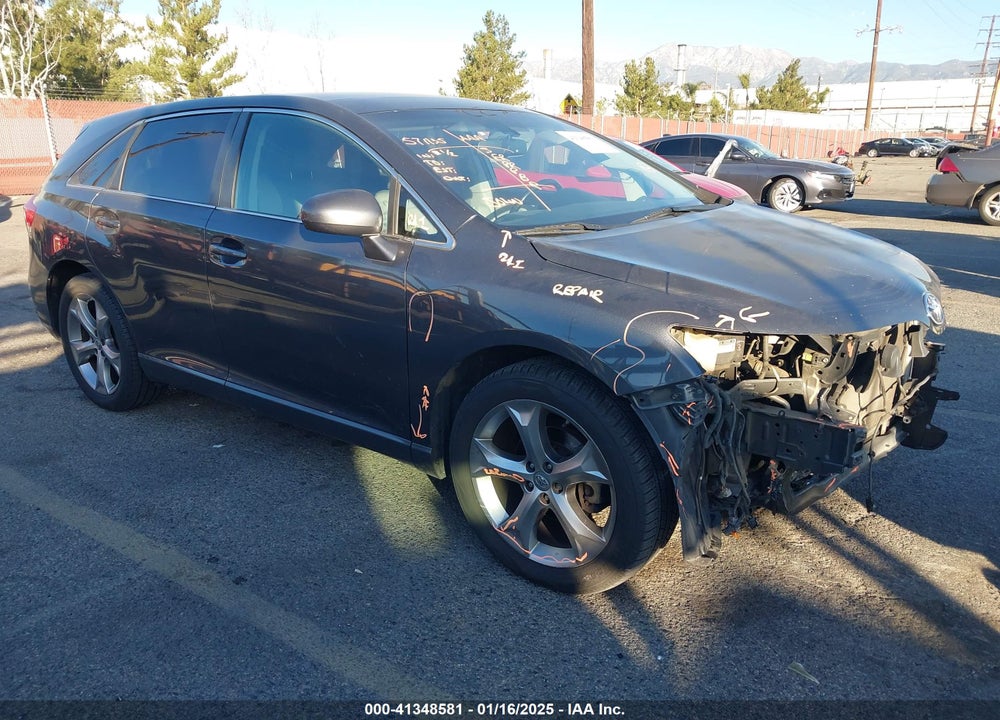 2010 TOYOTA VENZA BASE V6 VIN: 4T3ZK3BB5AU030335