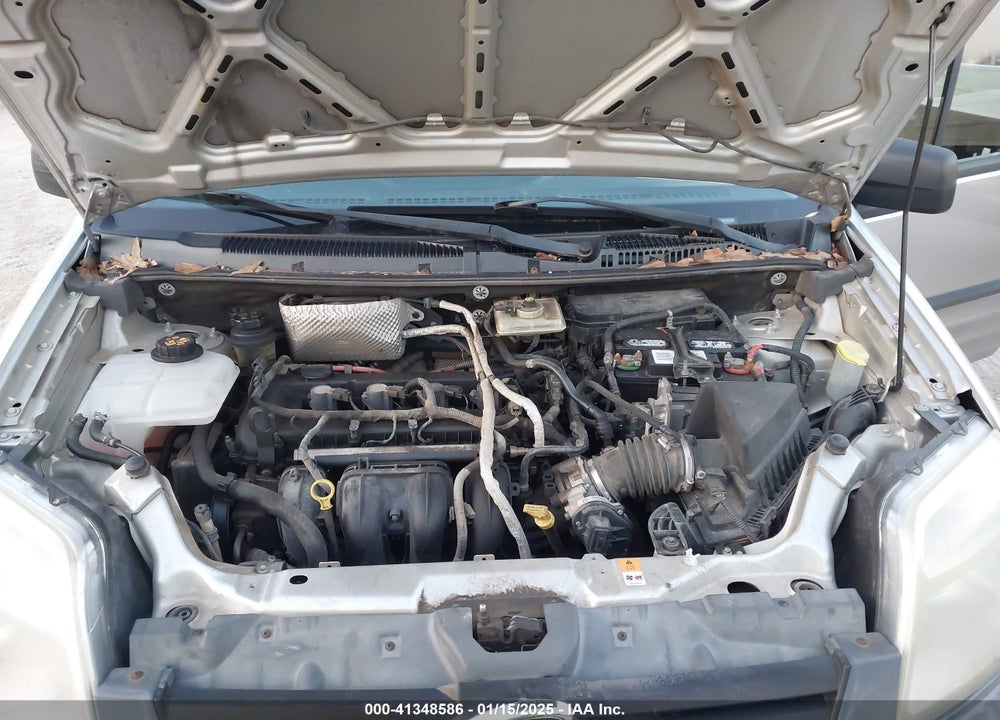 2013 FORD TRANSIT CONNECT XL VIN: NM0LS7CN5DT147701