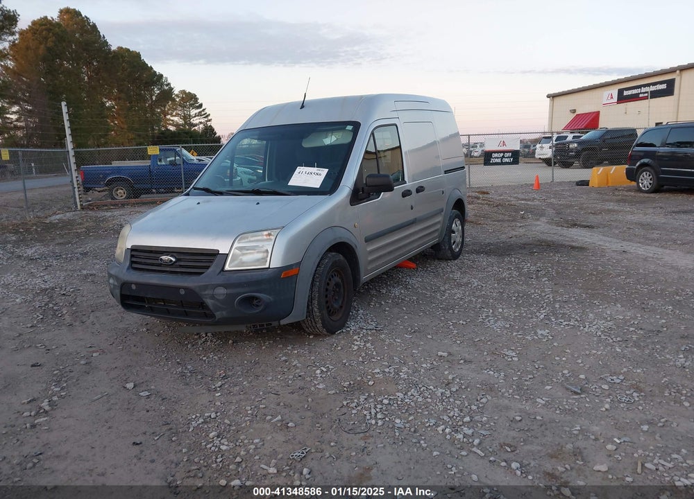 2013 FORD TRANSIT CONNECT XL VIN: NM0LS7CN5DT147701