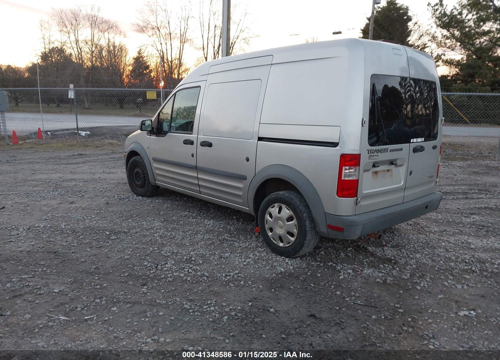2013 FORD TRANSIT CONNECT XL VIN: NM0LS7CN5DT147701