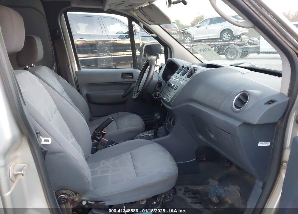 2013 FORD TRANSIT CONNECT XL VIN: NM0LS7CN5DT147701
