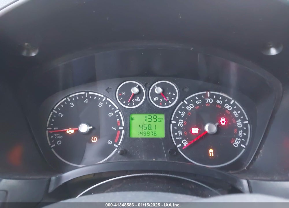 2013 FORD TRANSIT CONNECT XL VIN: NM0LS7CN5DT147701