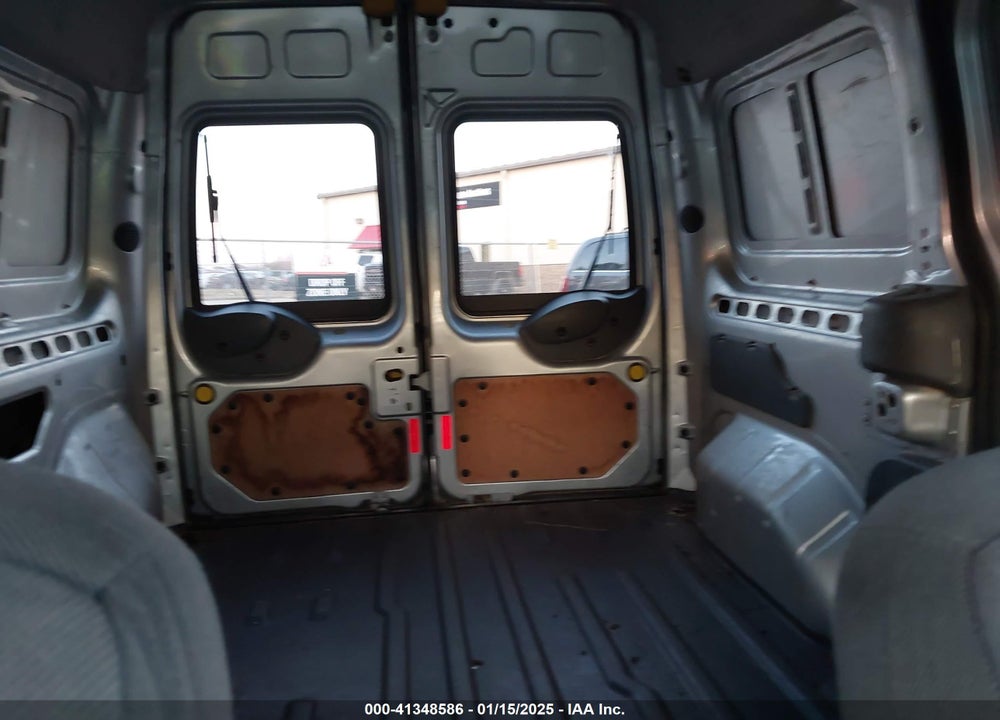 2013 FORD TRANSIT CONNECT XL VIN: NM0LS7CN5DT147701