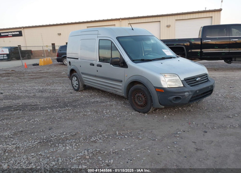 2013 FORD TRANSIT CONNECT XL VIN: NM0LS7CN5DT147701