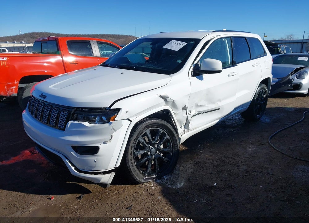 2020 JEEP GRAND CHEROKEE ALTITUDE 4X4 VIN: 1C4RJFAG2LC364345