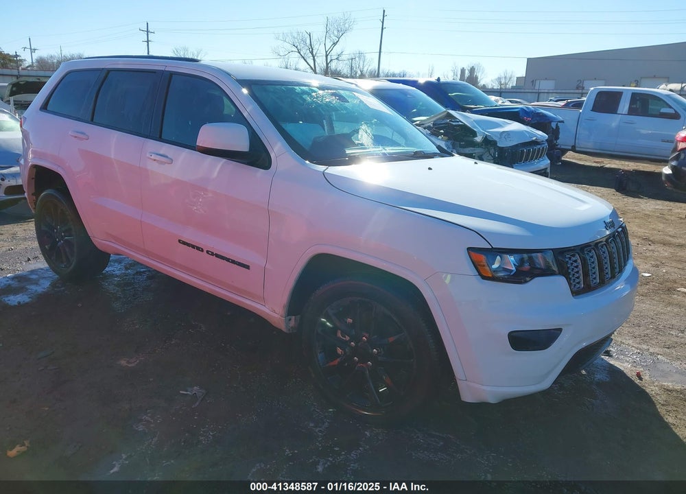 2020 JEEP GRAND CHEROKEE ALTITUDE 4X4 VIN: 1C4RJFAG2LC364345