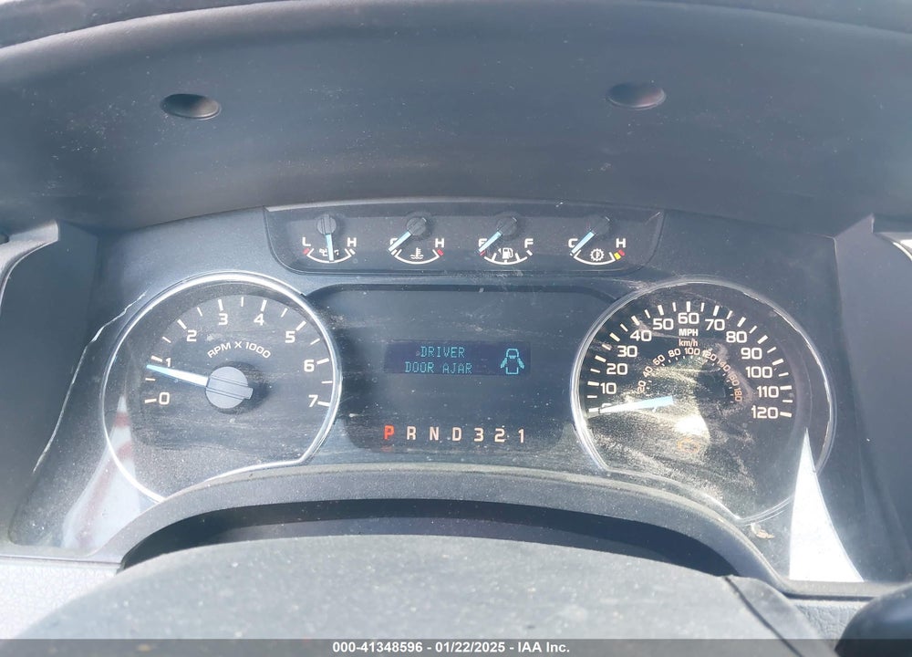 2011 FORD F-150 XLT VIN: 1FTFW1EF7BKD51880