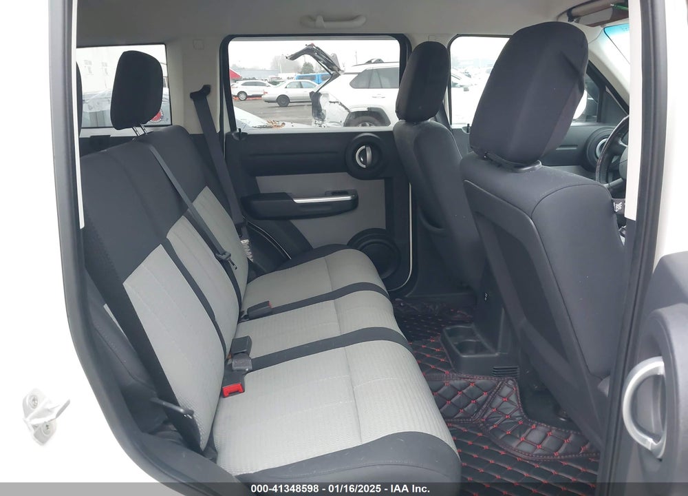 2007 DODGE NITRO SLT/RT VIN: 1D8GU58KX7W566388