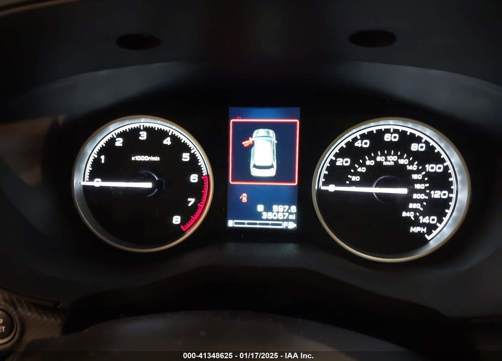 2023 SUBARU FORESTER PREMIUM VIN: JF2SKADC7PH422549