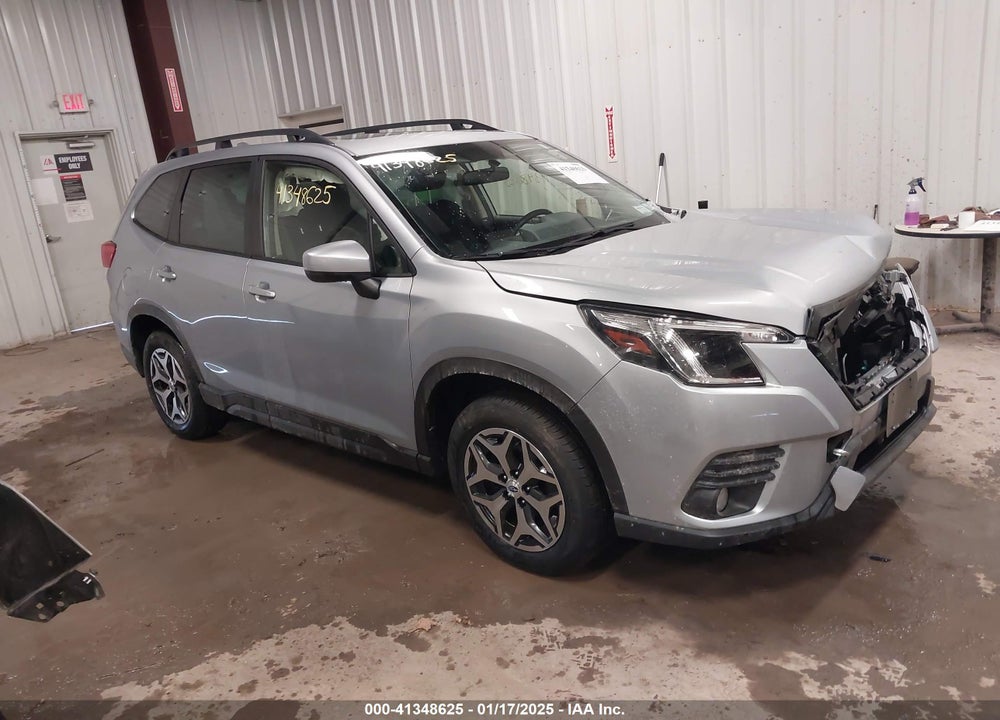 2023 SUBARU FORESTER PREMIUM VIN: JF2SKADC7PH422549