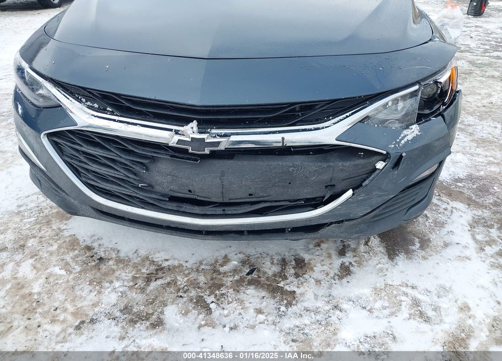 2020 CHEVROLET MALIBU VIN: 1G1ZG5STXLF026512