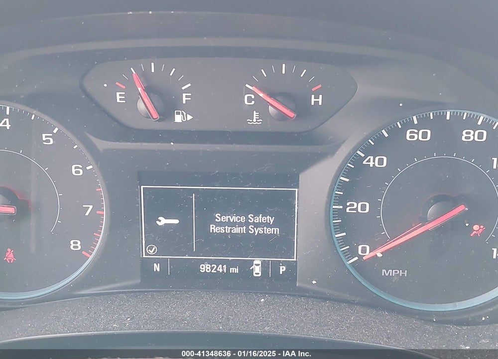 2020 CHEVROLET MALIBU VIN: 1G1ZG5STXLF026512