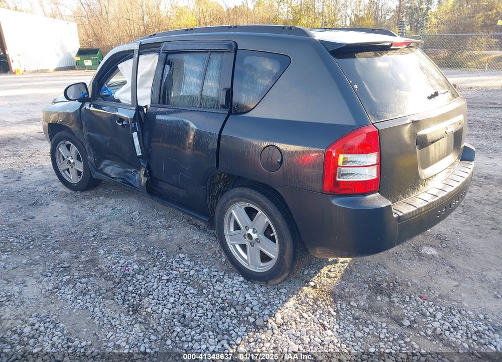 2010 JEEP COMPASS SPORT VIN: 1J4NT1FB0AD677985