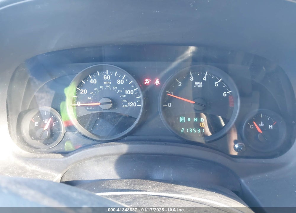 2010 JEEP COMPASS SPORT VIN: 1J4NT1FB0AD677985