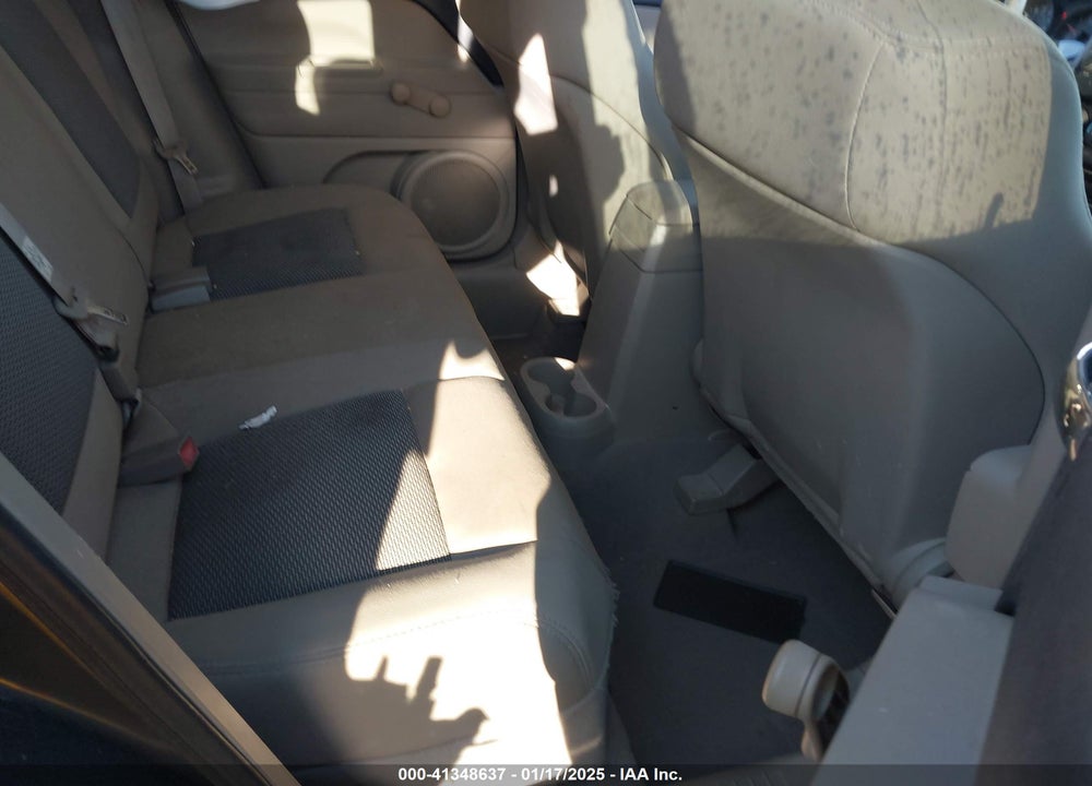 2010 JEEP COMPASS SPORT VIN: 1J4NT1FB0AD677985