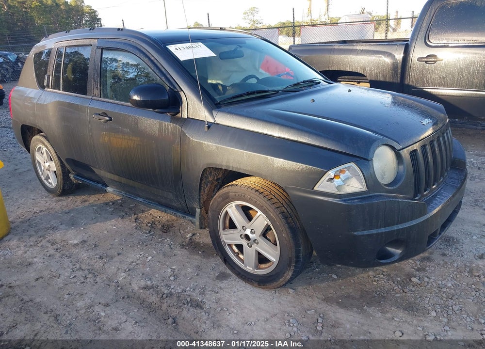 2010 JEEP COMPASS SPORT VIN: 1J4NT1FB0AD677985