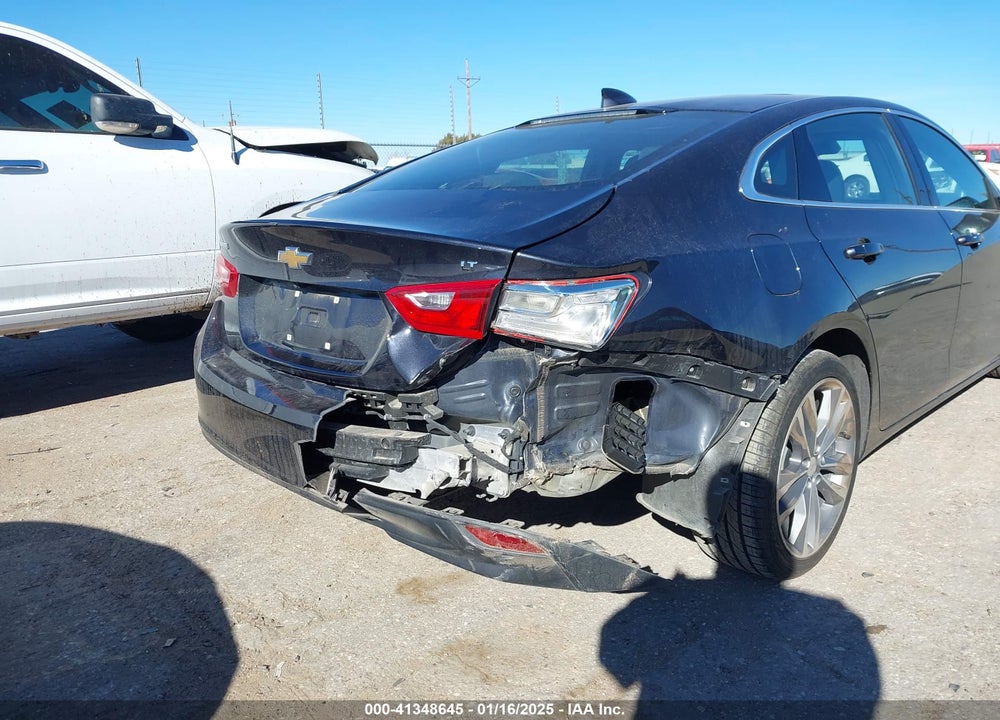 2023 CHEVROLET MALIBU FWD 1LT VIN: 1G1ZD5ST3PF214044