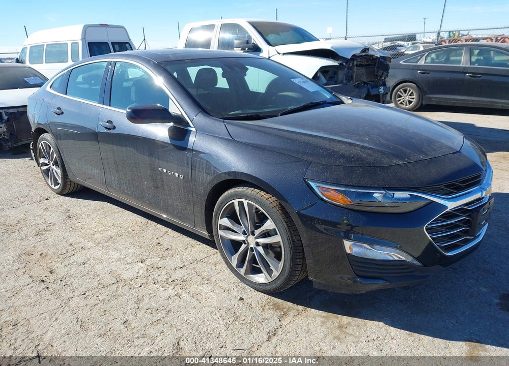 2023 CHEVROLET MALIBU FWD 1LT VIN: 1G1ZD5ST3PF214044