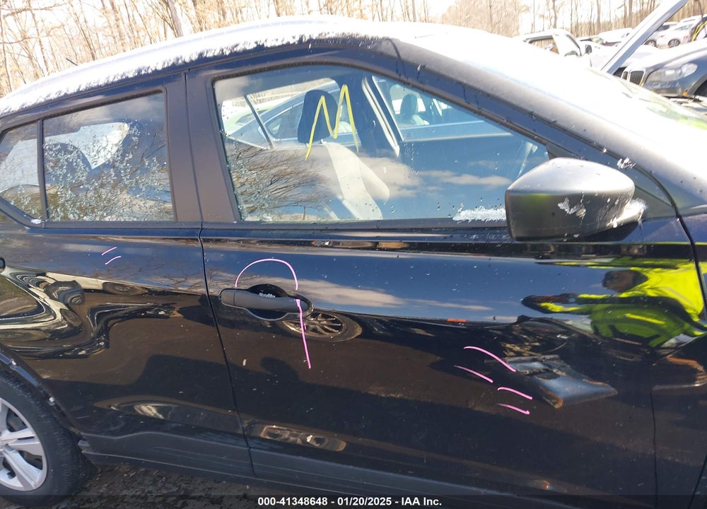 2018 NISSAN KICKS S VIN: 3N1CP5CU6JL537886
