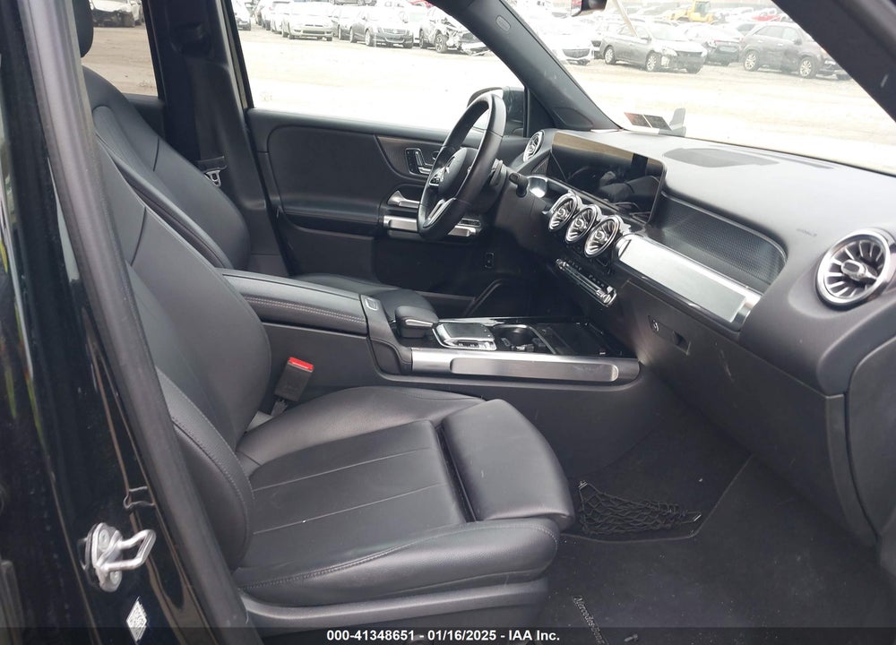 2020 MERCEDES-BENZ GLB 250 4MATIC VIN: WDC4M4HB4LW002980