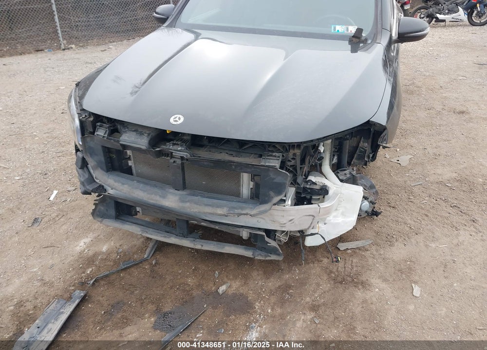 2020 MERCEDES-BENZ GLB 250 4MATIC VIN: WDC4M4HB4LW002980