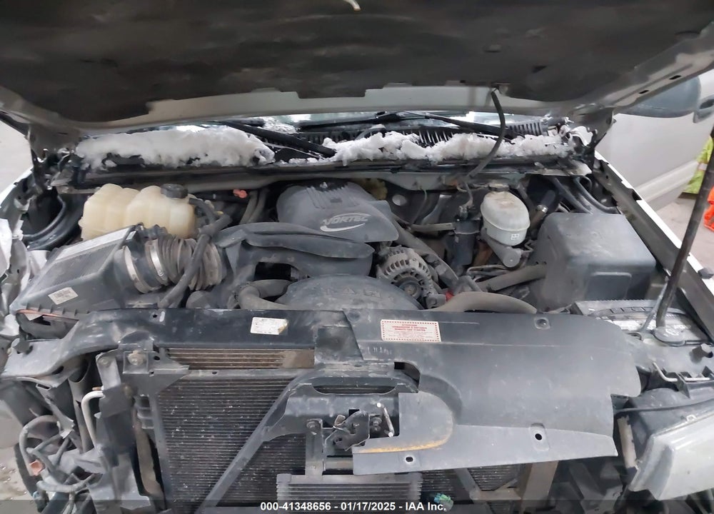 2004 CHEVROLET SILVERADO 1500 Z71 VIN: 2GCEK13T041314771