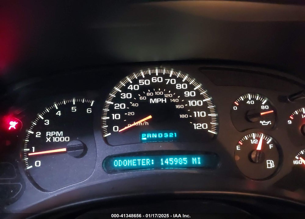 2004 CHEVROLET SILVERADO 1500 Z71 VIN: 2GCEK13T041314771