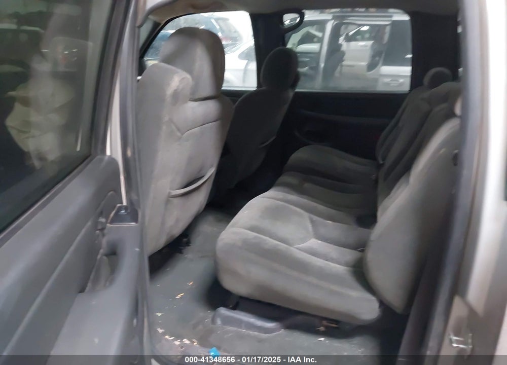 2004 CHEVROLET SILVERADO 1500 Z71 VIN: 2GCEK13T041314771