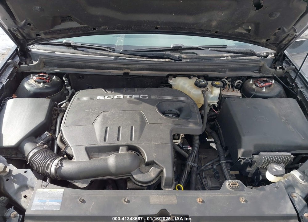 2008 SATURN AURA XE VIN: 1G8ZS57B88F200715
